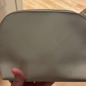 Burberry make up bag